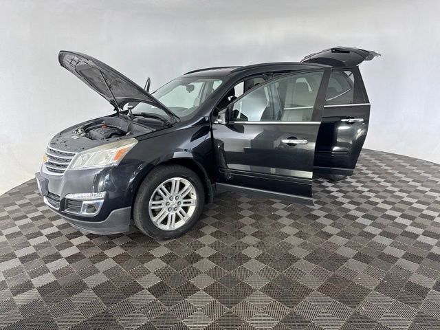 2015 Chevrolet Traverse LT