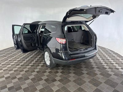 2015 Chevrolet Traverse LT