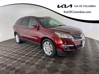 2015 Chevrolet Traverse LT