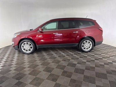 2015 Chevrolet Traverse LT
