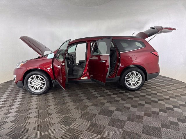 2015 Chevrolet Traverse LT