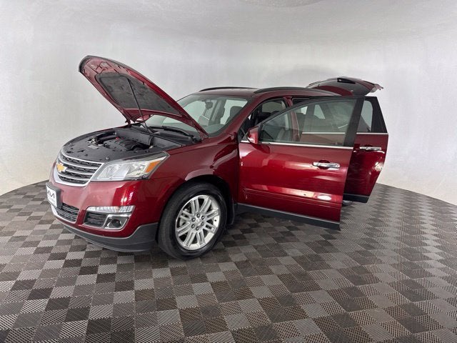 2015 Chevrolet Traverse LT