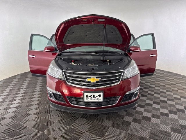 2015 Chevrolet Traverse LT