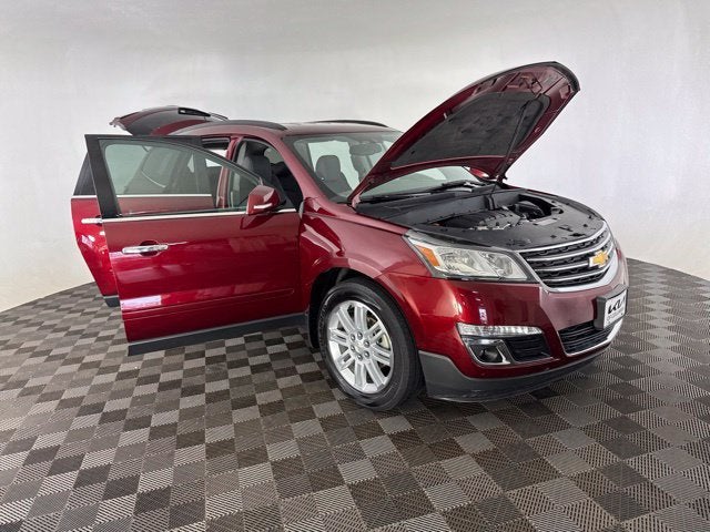 2015 Chevrolet Traverse LT