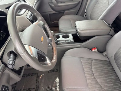 2015 Chevrolet Traverse LT