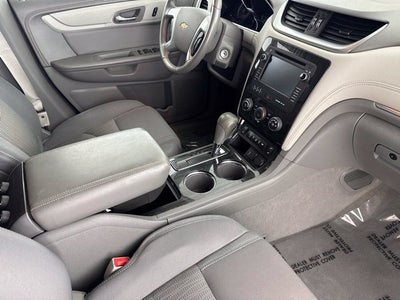 2015 Chevrolet Traverse LT