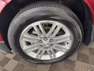 2015 Chevrolet Traverse LT