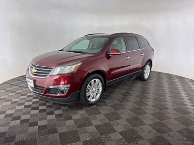 2015 Chevrolet Traverse LT