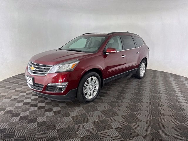 2015 Chevrolet Traverse LT