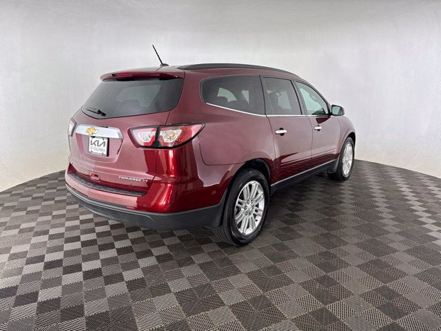 2015 Chevrolet Traverse LT