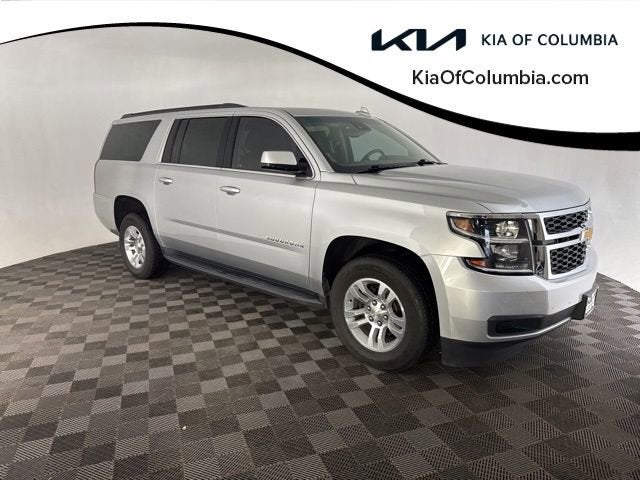 2020 Chevrolet Suburban LT