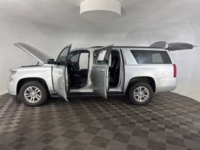2020 Chevrolet Suburban LT