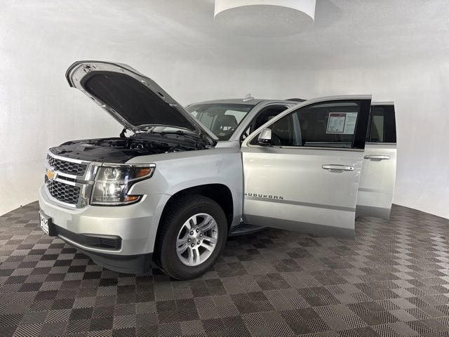 2020 Chevrolet Suburban LT