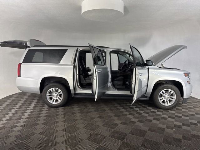 2020 Chevrolet Suburban LT