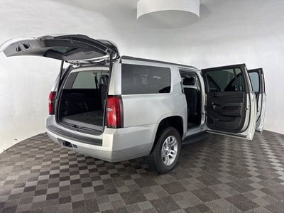 2020 Chevrolet Suburban LT