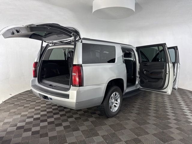 2020 Chevrolet Suburban LT