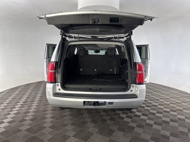 2020 Chevrolet Suburban LT