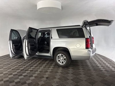 2020 Chevrolet Suburban LT