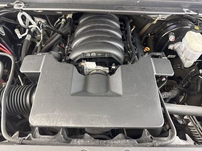 2020 Chevrolet Suburban LT