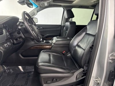 2020 Chevrolet Suburban LT