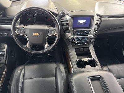 2020 Chevrolet Suburban LT