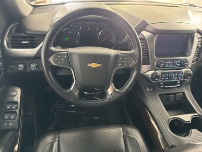 2020 Chevrolet Suburban LT