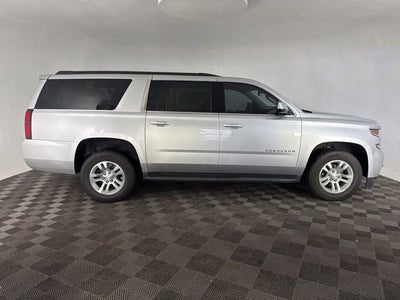 2020 Chevrolet Suburban LT