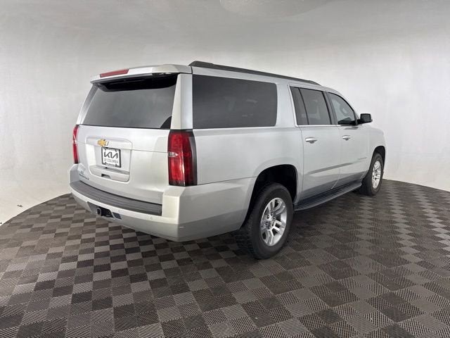 2020 Chevrolet Suburban LT