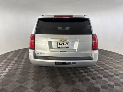 2020 Chevrolet Suburban LT