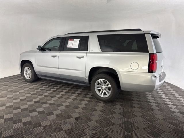 2020 Chevrolet Suburban LT