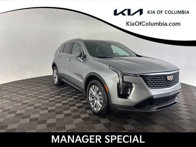 2024 Cadillac XT4 AWD Premium Luxury