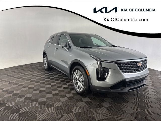 2024 Cadillac XT4 AWD Premium Luxury
