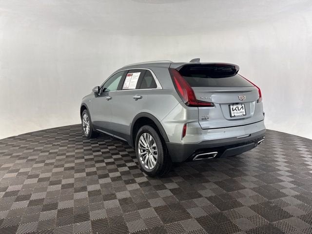 2024 Cadillac XT4 AWD Premium Luxury