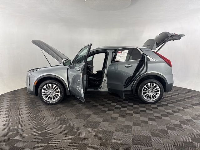 2024 Cadillac XT4 AWD Premium Luxury