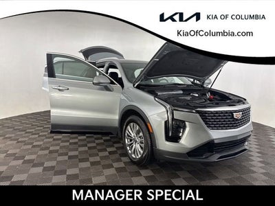 2024 Cadillac XT4 AWD Premium Luxury