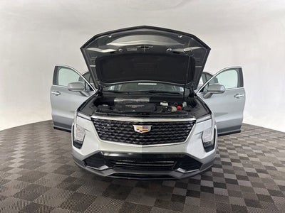 2024 Cadillac XT4 AWD Premium Luxury