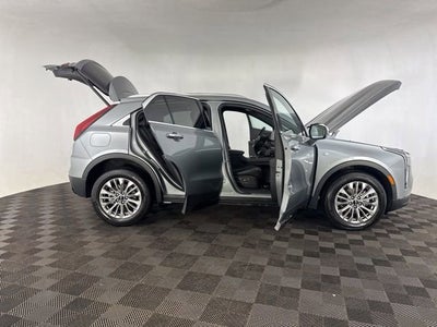 2024 Cadillac XT4 AWD Premium Luxury