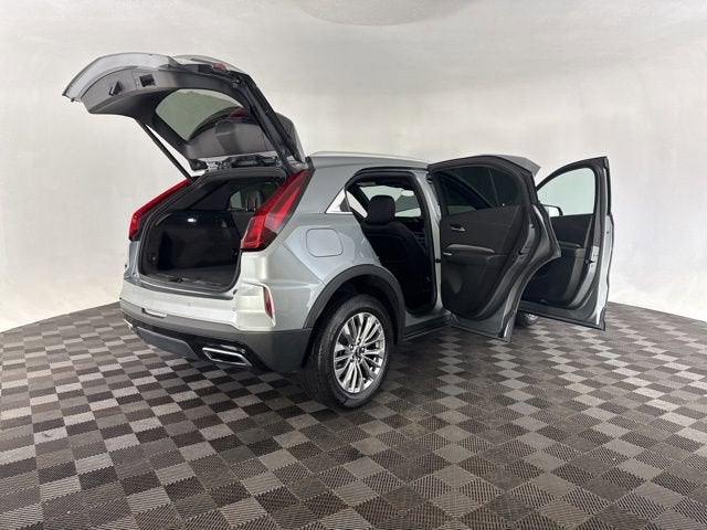 2024 Cadillac XT4 AWD Premium Luxury