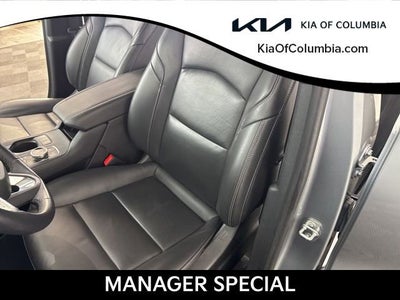 2024 Cadillac XT4 AWD Premium Luxury