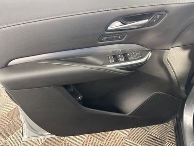 2024 Cadillac XT4 AWD Premium Luxury