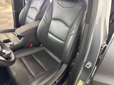 2024 Cadillac XT4 AWD Premium Luxury