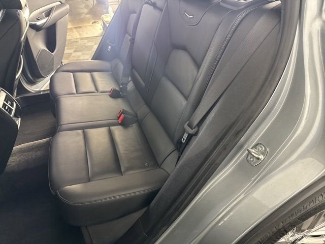 2024 Cadillac XT4 AWD Premium Luxury