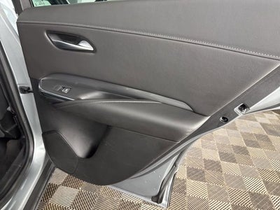 2024 Cadillac XT4 AWD Premium Luxury