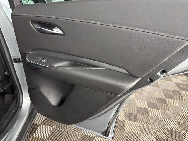 2024 Cadillac XT4 AWD Premium Luxury