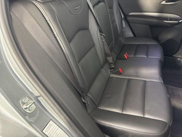 2024 Cadillac XT4 AWD Premium Luxury