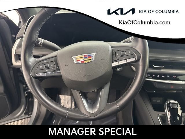 2024 Cadillac XT4 AWD Premium Luxury