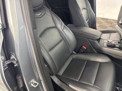 2024 Cadillac XT4 AWD Premium Luxury