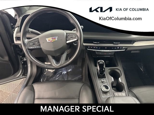 2024 Cadillac XT4 AWD Premium Luxury