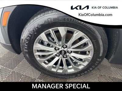 2024 Cadillac XT4 AWD Premium Luxury