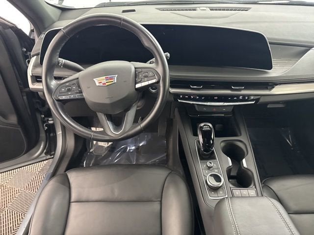 2024 Cadillac XT4 AWD Premium Luxury